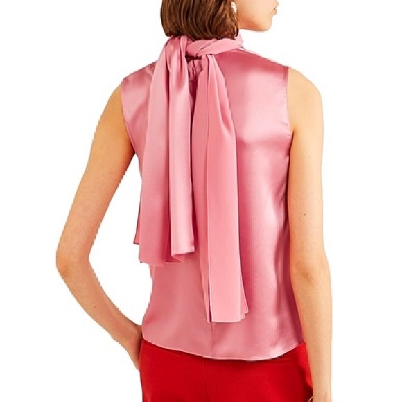 Brand New Roksanda Silk Blouse US2 - Picture 2 of 7